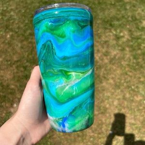 Custom Stainless Steel Tumbler